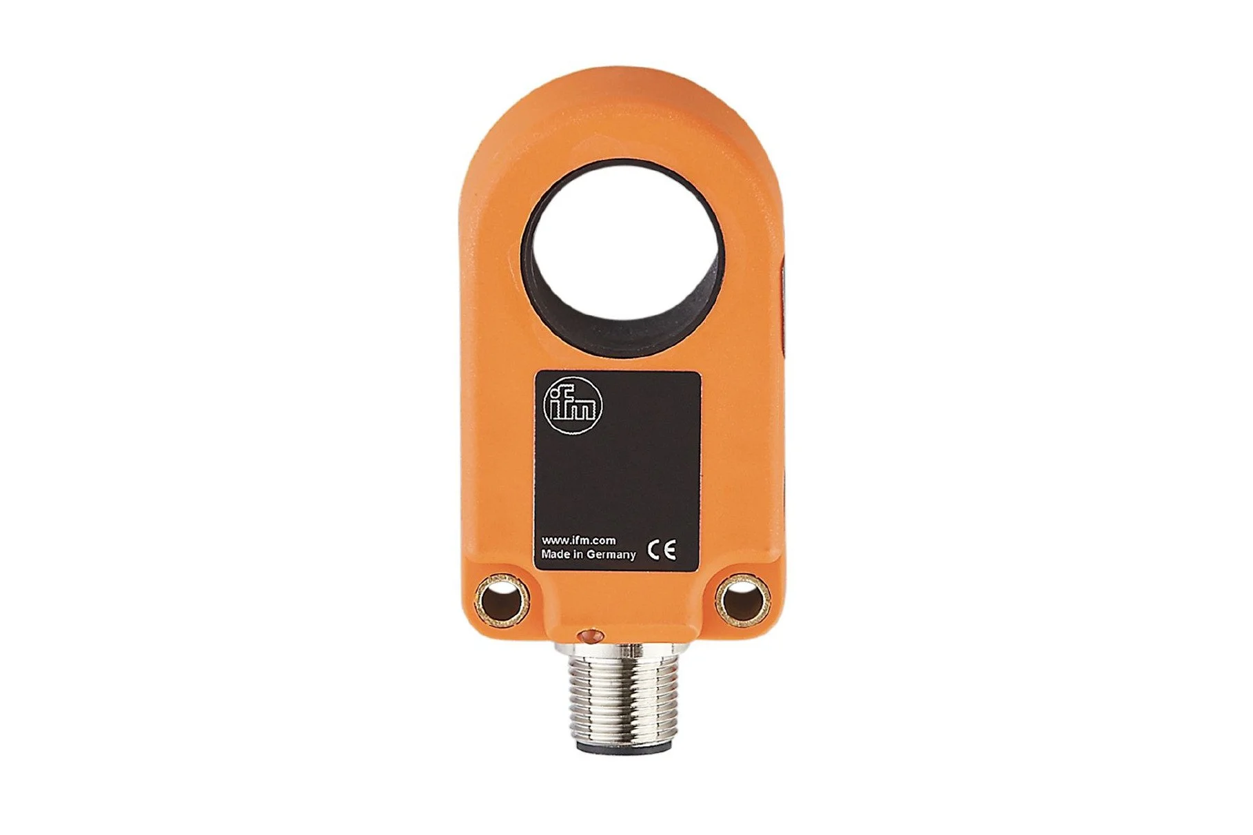 Inductive proximity sensor