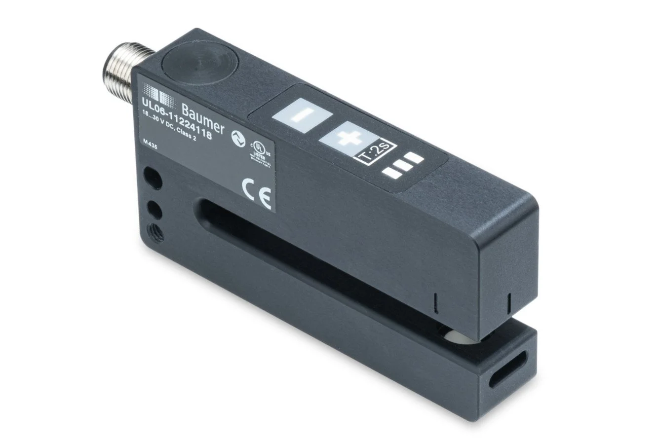 Label detection sensor