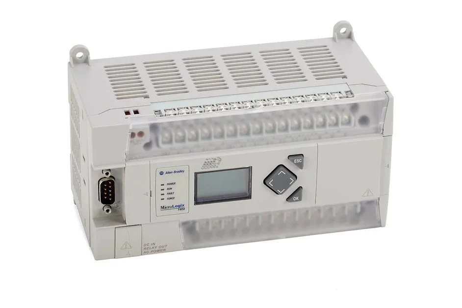 PLC output tap