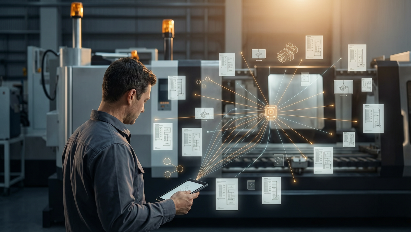 Tracebook agentic AI support answering customer questions